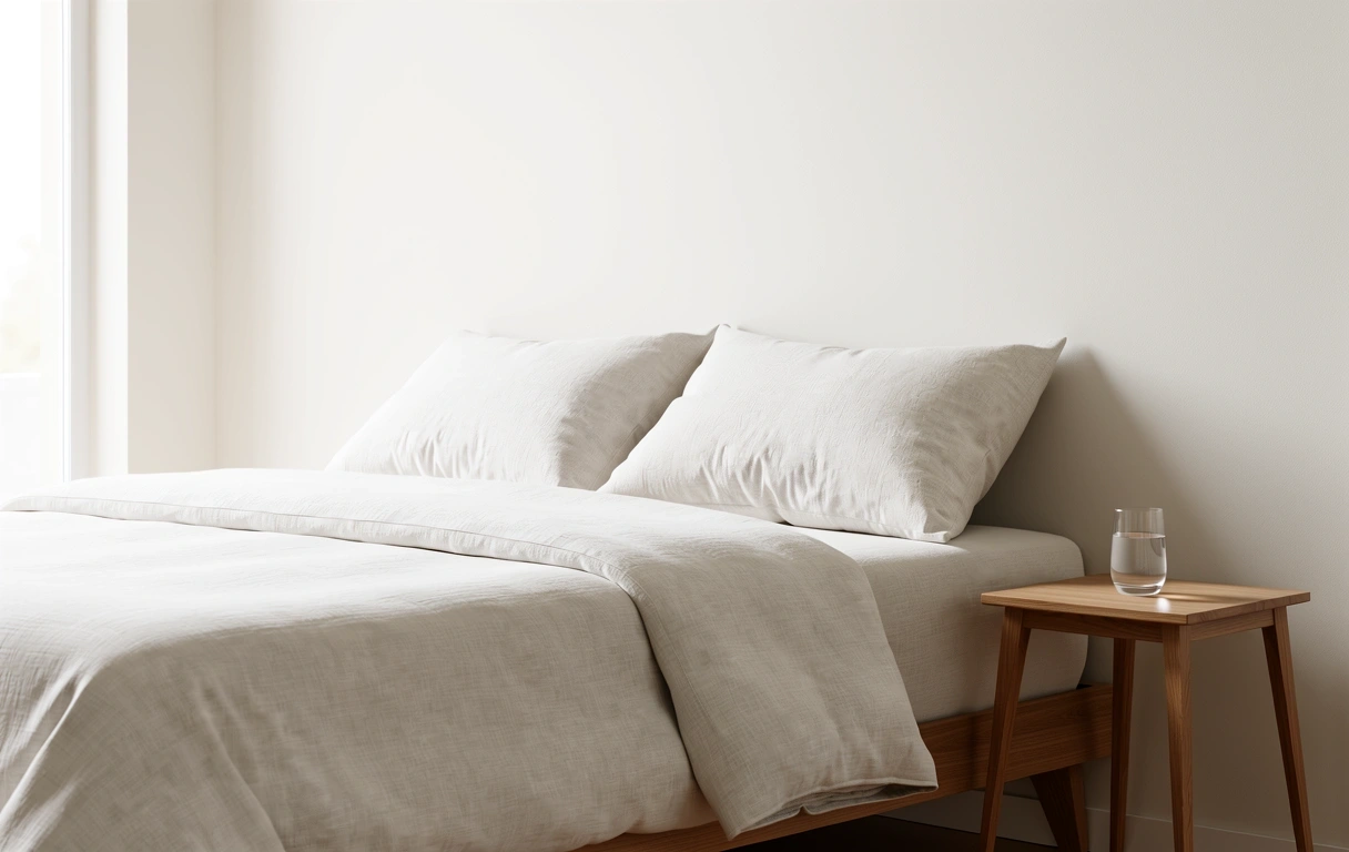 Ruhige Regenerationsumgebung